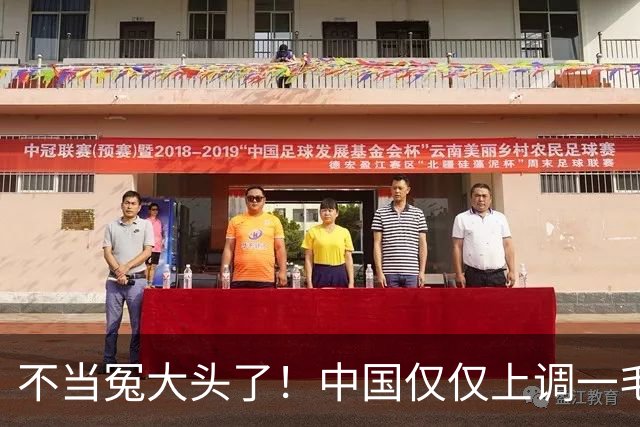 不当冤大头了！中国仅仅上调一毛，没想直接把印度产业干休克了