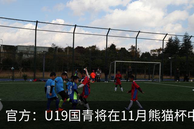 官方：U19国青将在11月熊猫杯中对阵韩国、越南、塔吉克斯坦