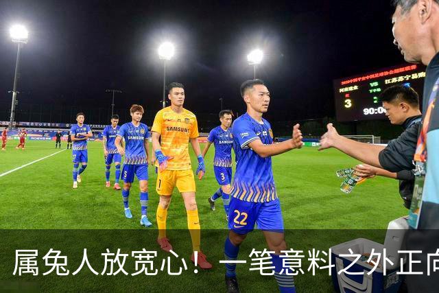 属兔人放宽心！一笔意料之外正向收益正在靠近，稳住机会好好把握