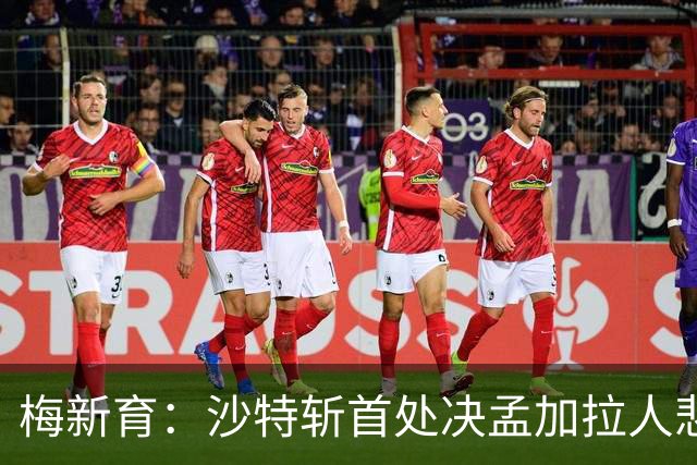 梅新育：沙特斩首处决孟加拉人悲剧与海外中国公民权益保护
