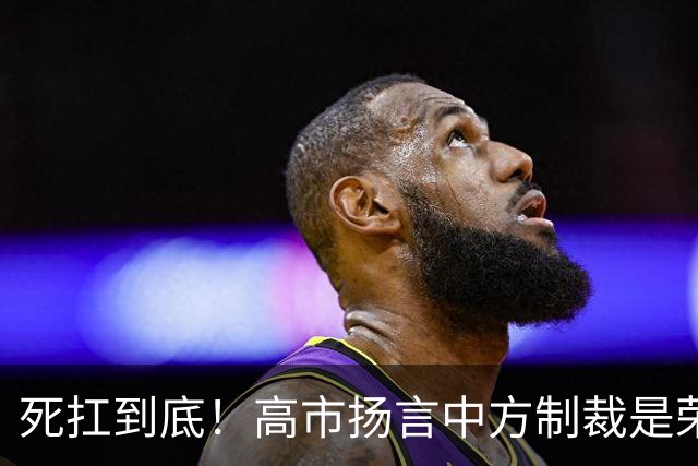 死扛到底！高市扬言中方制裁是荣幸，缺席 APEC?王毅表明中方态度