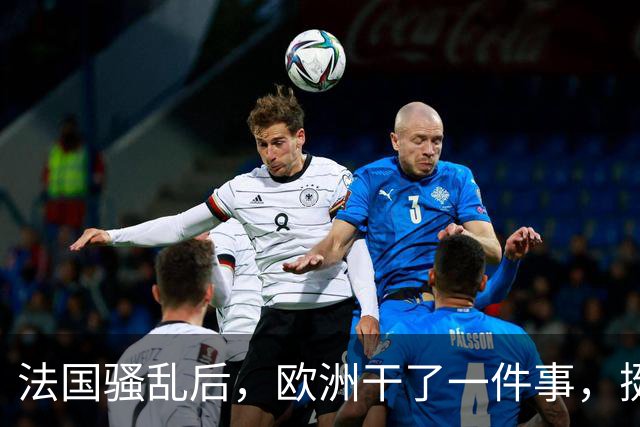 法国骚乱后，欧洲干了一件事，挺意外的