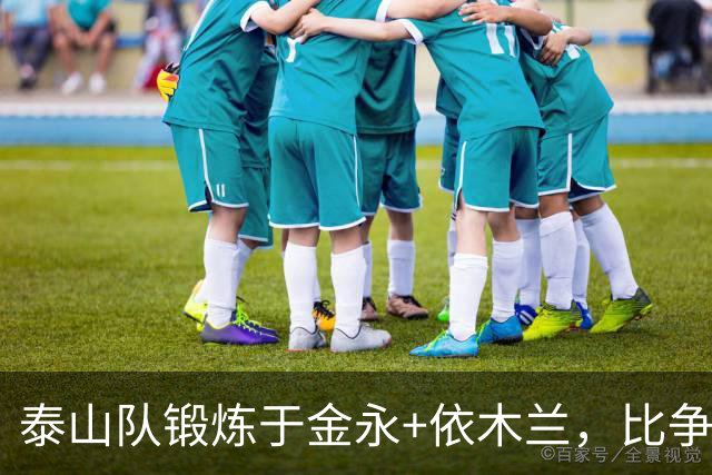 泰山队锻炼于金永+依木兰，比争二有价值，主场战浙江，先务实扎根防守