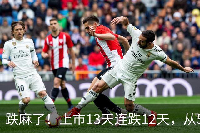 跌麻了！上市13天连跌12天，从580跌到130，买入的散户该怎么办？