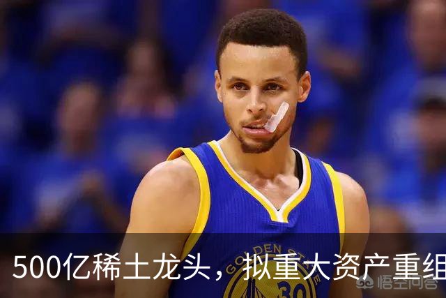 500亿稀土龙头，拟重大资产重组！下周一停牌